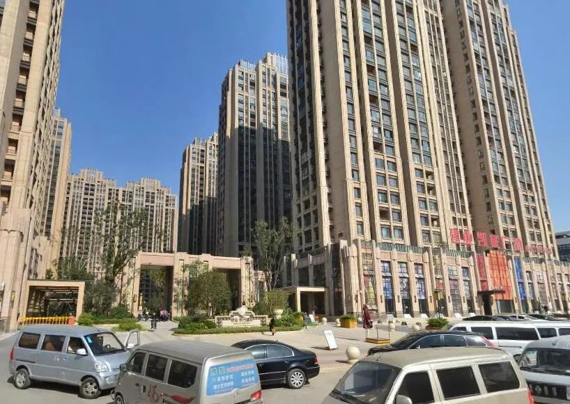 建业贰号城邦小区租房,三室两厅, 整租·建业贰号城邦 3室2厅 南,郑州