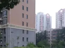 紫荆山路陇海路 方圆创世 精装双气三房 电梯洋房