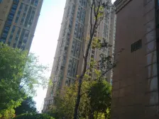 卢浮公馆一期,纯南户, 前后无遮档 精装修,拎包入住