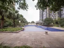 万科金域蓝湾二期、次新楼盘,浏阳河边,地铁5号线旁