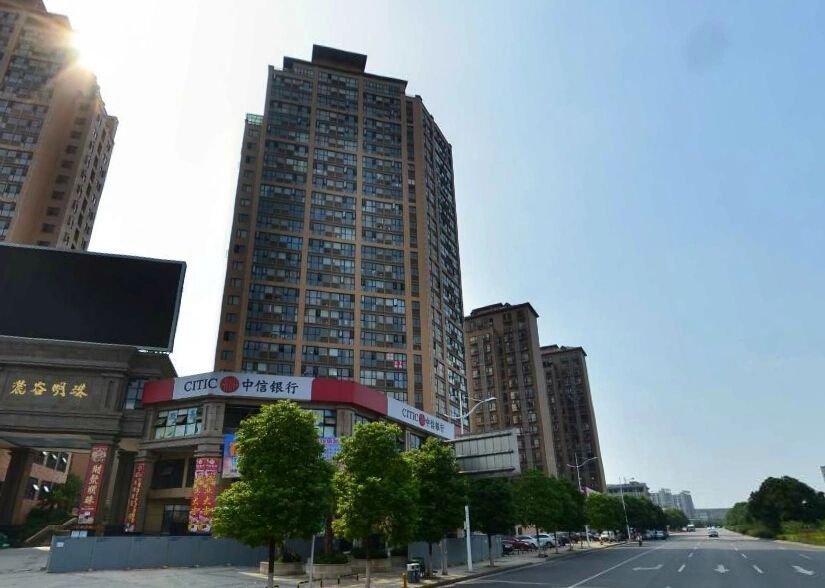 小区相关图