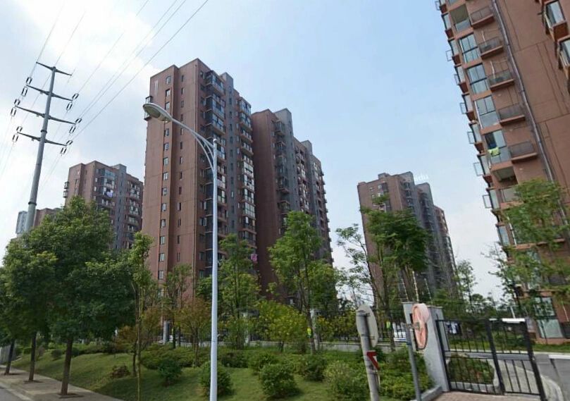 小区相关图