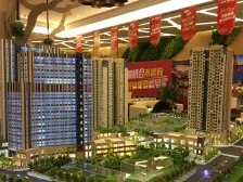 红旗河沟双轻轨 龙湖精装三房 拎包入住 带车位出售