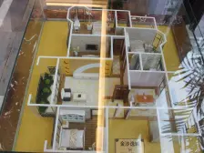 金沙逸城一期 南北通透,采光好 装修好,环镜优美 视野好,诚心出售