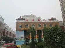 地铁8号线旁,电梯两房,户型方正,采光无忧~~