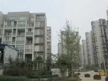 郑东新区 复式两房 双阳台 双卫