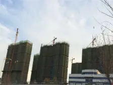 地铁口毛坯两房 高楼层无遮挡 视野好,满两年 税费低