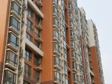 城中央 1室0厅 东 西