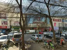 首付4.5万入住郑州市二环地铁口住宅