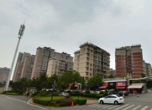星城国际136平的大三房买小县城的价格买省会城市