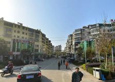 麓山名园3室2厅南北