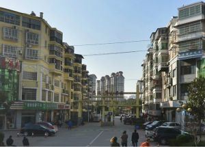 麓山名园4室2厅南北