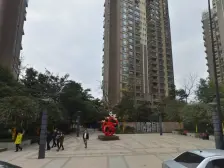 心怡紫晶城 3室2厅 东南