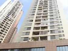 万象城旁看江小两房,川外付小旁,高楼层朝东南看江