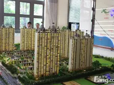 高尔夫球场旁 三房两卫 安静宜居景观好 带车位