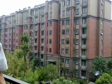 北望东风渠未住过人纯毛坯带车位和地下室随时签约