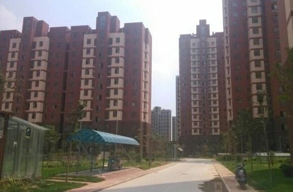 小区相关图