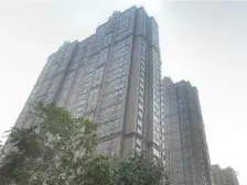 嵩山路长江路 全明大两房 双气环境好 全天采光无遮挡