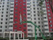 黄河南路 南北通透四房 中上楼层 全天采光