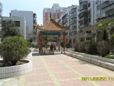 万福花园电梯房大平层,地铁口,交通便利