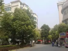 绿城百合公寓(秋月苑) 大两房 带小露台 多层二楼