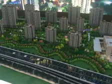 恒大港湾 3室1厅 南 北