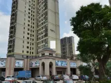 中信精装三房,全屋瓷砖上墙,满五唯一,免双税