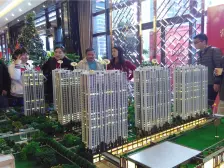 正南向,优质两房户型,楼下北江凤凰公园,配套齐全