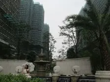 光明花半里二区 4室2厅 南