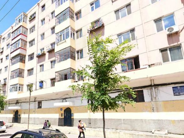 珠江路小区实景图