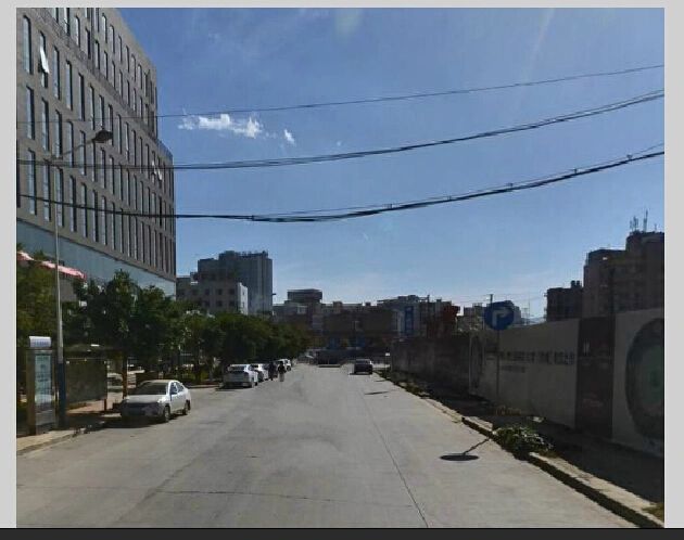 小区相关图