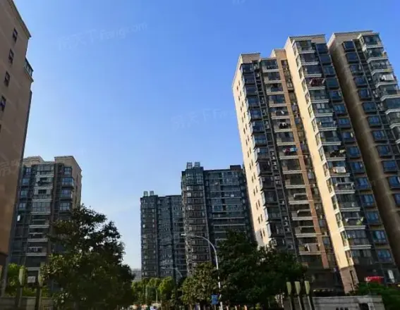 凤凰和鸣苑实景图
