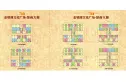 楚商金银潭文化广场户型图