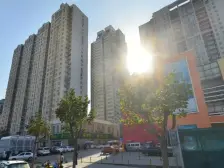 (三开间朝南,户型真好)五一公园双地铁口,互助路总校16中