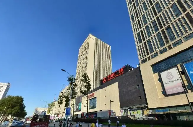 红旗街万达广场