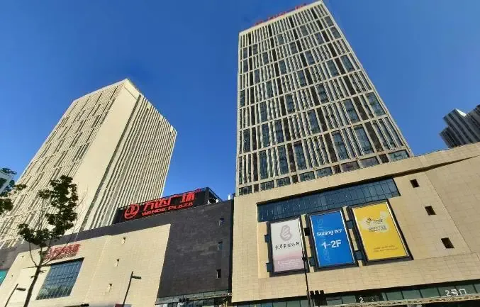 红旗街万达广场