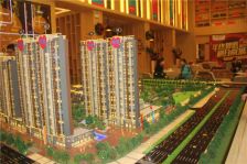 海伦堡爱ME城市1室1厅南