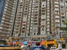 石坪桥 地博春天一房