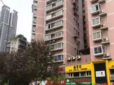 谢家湾 大鼎城市花园二房48万