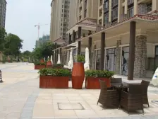 南沙珠江湾 4室2厅 南