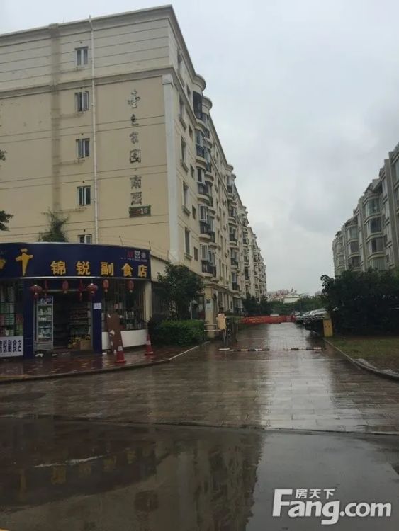 小区相关图