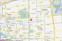 中新汇金大厦交通图