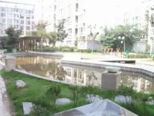 绿岛港湾 1室1厅 西