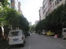 陇海地铁口旁双气一室,全明户型