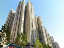 文博西路25号院 明厅中间层 无抵押过户快