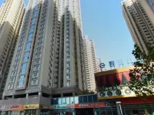 标准一室一厅 双气精装 小户型 中间楼层业主诚意出售