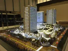 东风路丰庆路,精装公寓,看房方便。