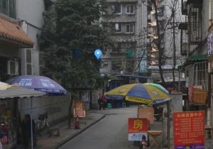 芳草街4号新2号1室1厅南