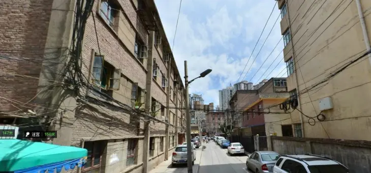 闵家桥161-175号实景图