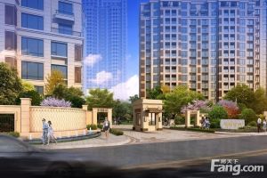 风格首岸,温馨的家经典四叶草户型,采光视野开阔诚售